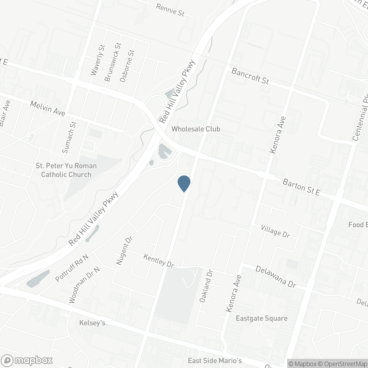 191 NASH ROAD N, Hamilton, Ontario L8H 2P8